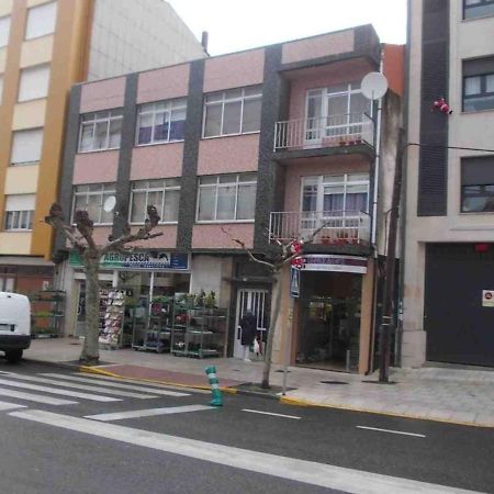 Piso De Perlio Ideal Para Gente Amante De La Play Fene エクステリア 写真