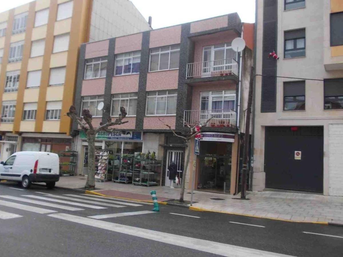 Piso De Perlio Ideal Para Gente Amante De La Play Fene エクステリア 写真